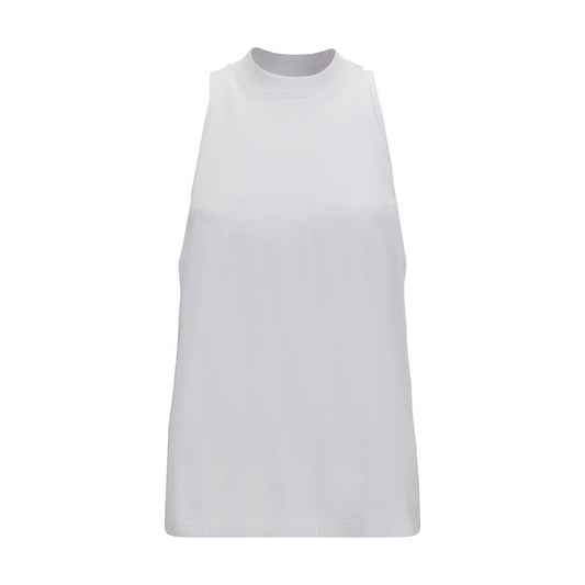 Darkpark Milla Cut-Out Cotton Tank Top