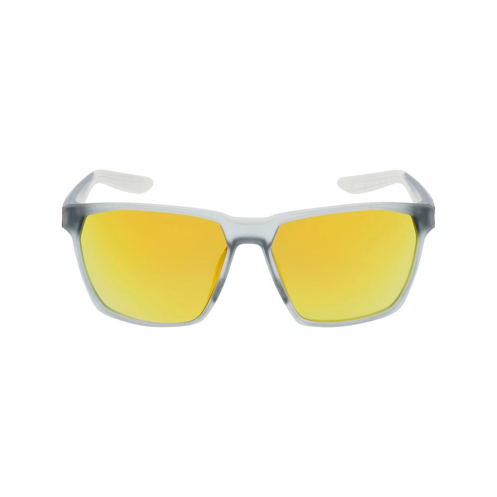 Nike Unisex Sunglasses – Brown Injected Frame with Multicoloured Lenses
