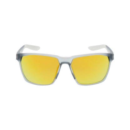 Nike Unisex Sunglasses – Brown Injected Frame with Multicoloured Lenses