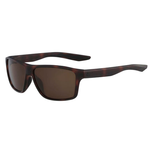 Nike Brown Injected Sunglasses – Unisex Style, 100% UV Protection