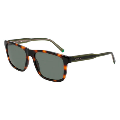 Lacoste Brown Injected Sunglasses – Stylish and Protective