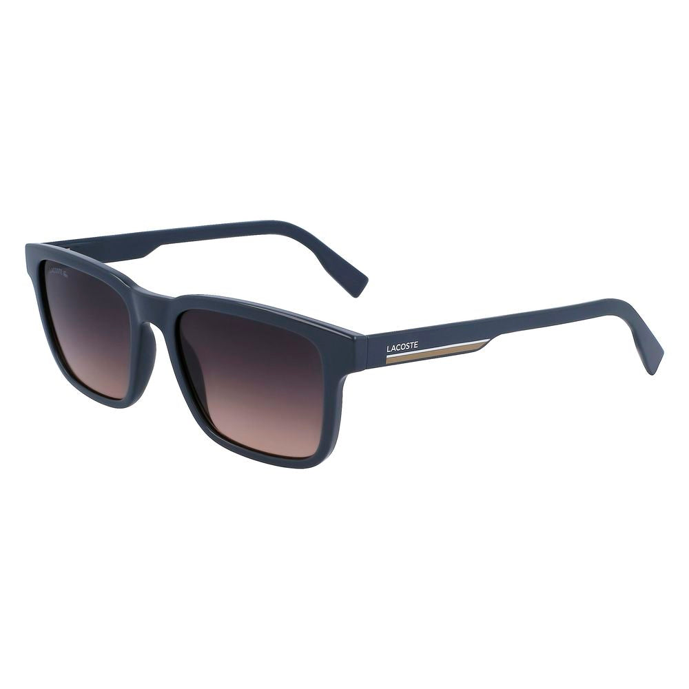 Lacoste Gray Injected Sunglasses – Stylish Eye Protection