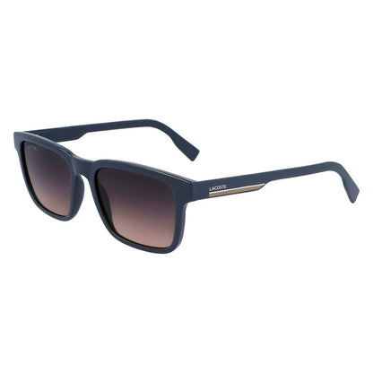 Lacoste Gray Injected Sunglasses – Stylish Eye Protection