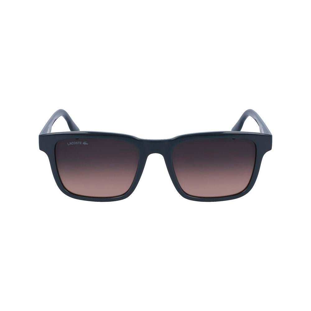 Lacoste Gray Injected Sunglasses – Stylish Eye Protection