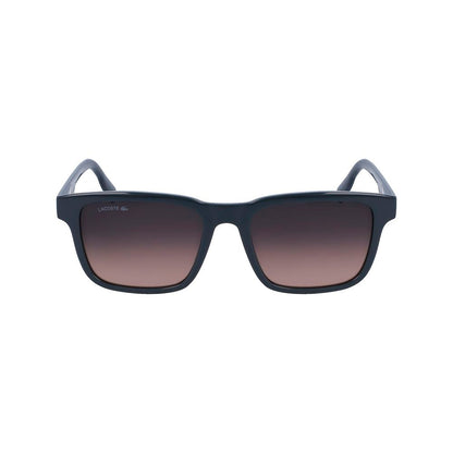 Lacoste Gray Injected Sunglasses – Stylish Eye Protection