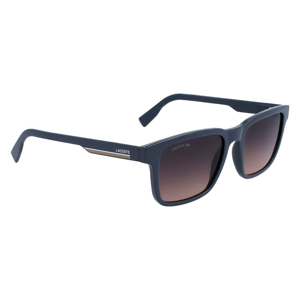 Lacoste Gray Injected Sunglasses – Stylish Eye Protection