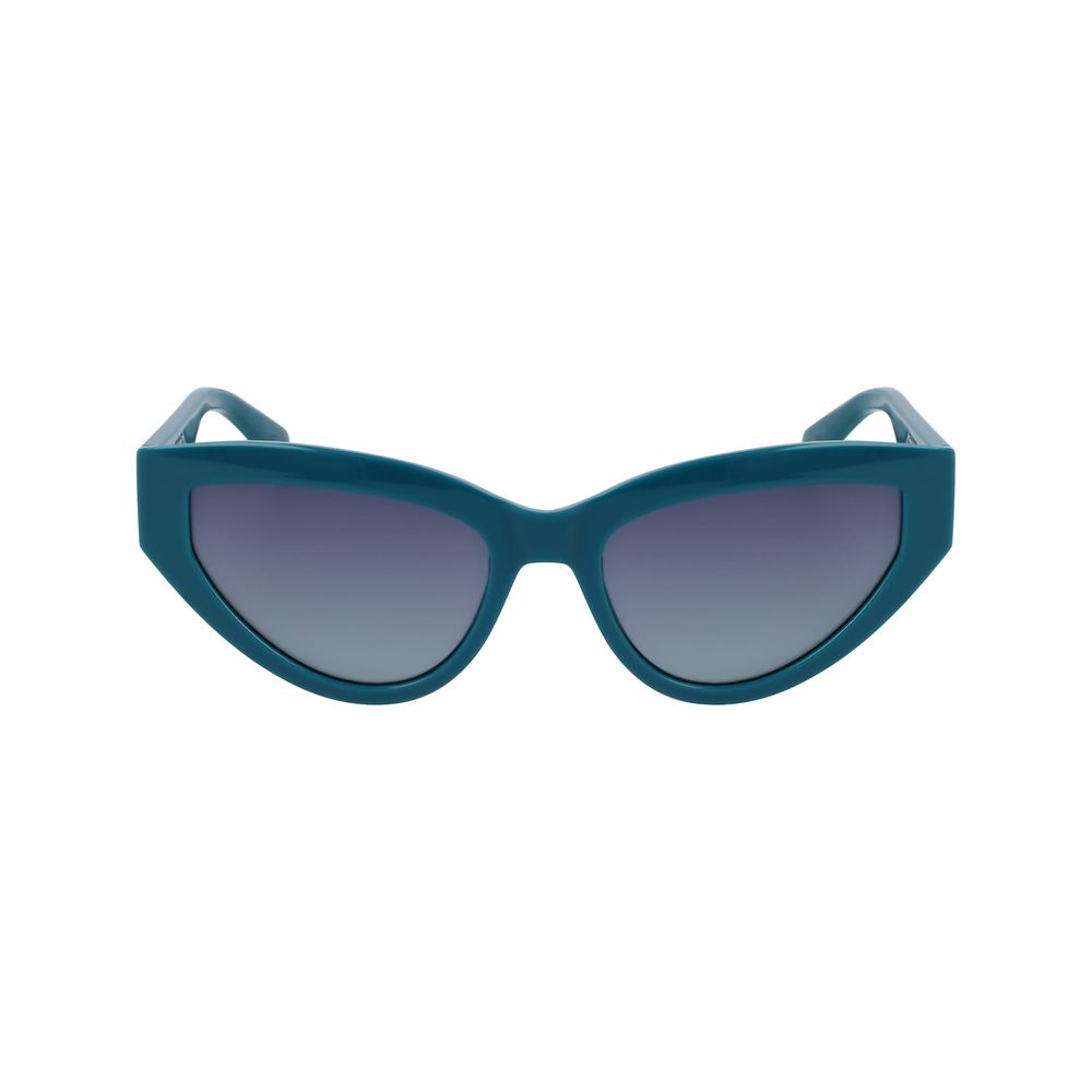 Liu Jo Women’s Sunglasses – Grey Injected Frame, Brown Lenses