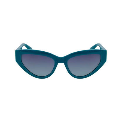 Liu Jo Women’s Sunglasses – Grey Injected Frame, Brown Lenses