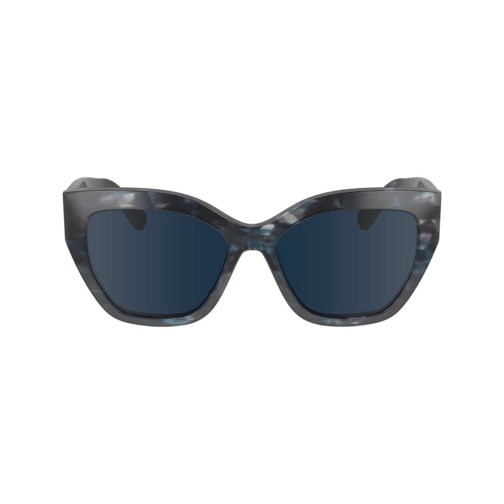 Longchamp Women's Multicolor Acetate Sunglasses – Stylish UV Protection