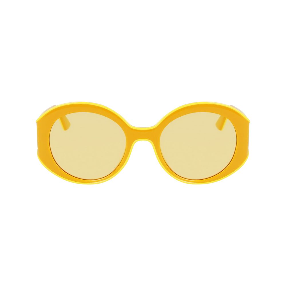 Longchamp Women’s Sunglasses – Yellow Injected Frame