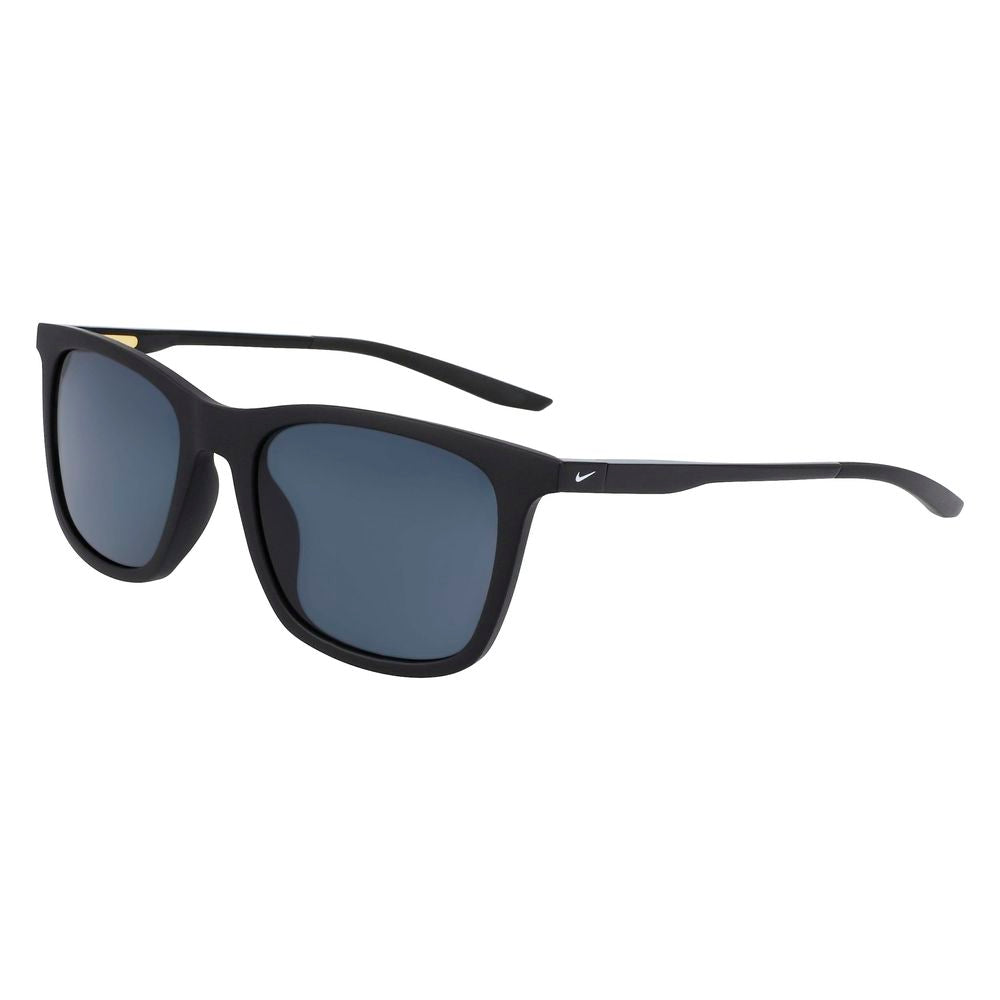 Nike Unisex Sunglasses – Black Injected Frame, Grey Lenses
