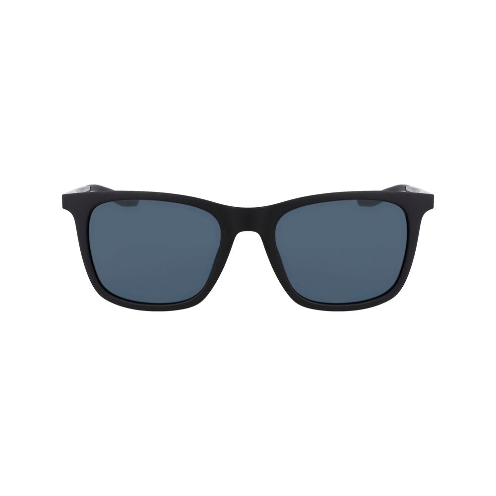 Nike Unisex Sunglasses – Black Injected Frame, Grey Lenses