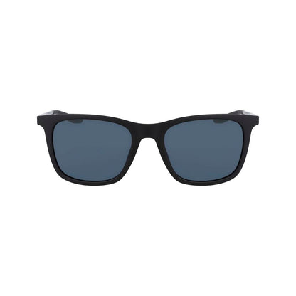 Nike Unisex Sunglasses – Black Injected Frame, Grey Lenses
