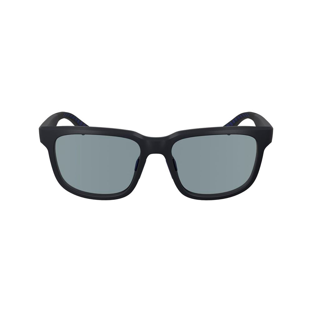 ZEISS Men's Sunglasses – Black Injected Frame, Grey Lenses