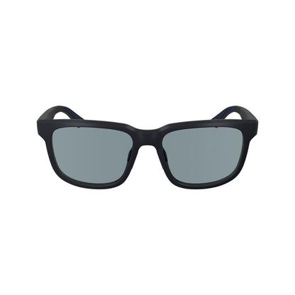 ZEISS Men's Sunglasses – Black Injected Frame, Grey Lenses