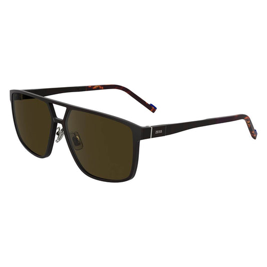 ZEISS Brown Injected Sunglasses – Polarized, 100% UV Protection