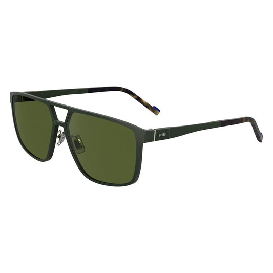 ZEISS Men's Sunglasses – Grey Injected Frame, Polarized Lenses