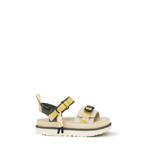 UGG Goldenstar Wildwood Sandals - Beige