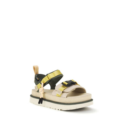 UGG Goldenstar Wildwood Sandals - Beige
