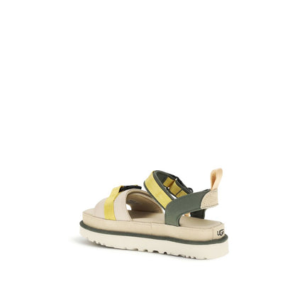 UGG Goldenstar Wildwood Sandals - Beige