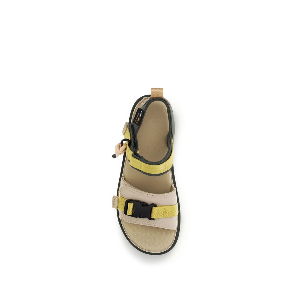UGG Goldenstar Wildwood Sandals - Beige