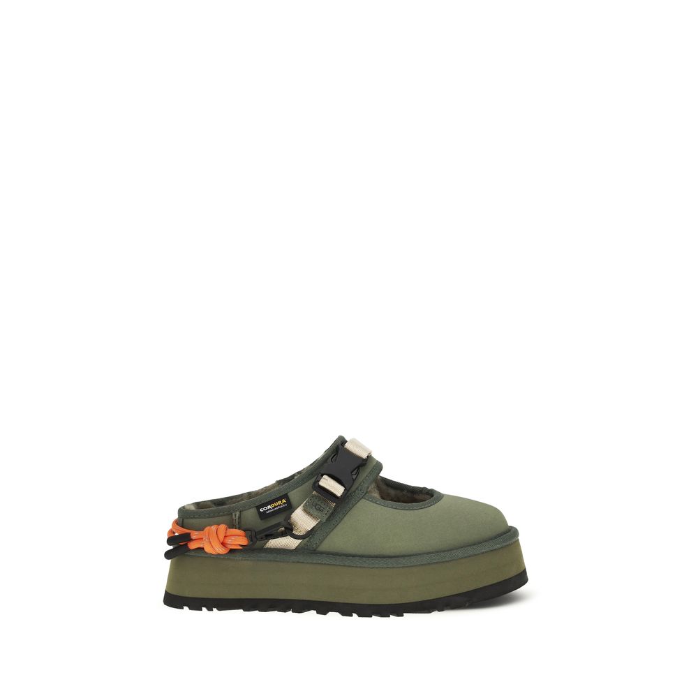 UGG Bea Wildwood Mary Jane Mules