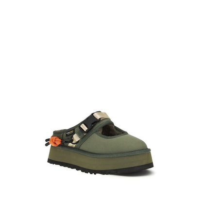 UGG Bea Wildwood Mary Jane Mules