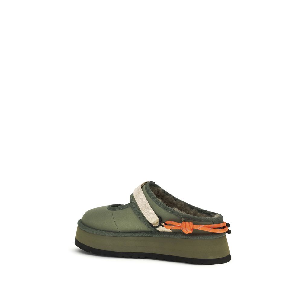 UGG Bea Wildwood Mary Jane Mules