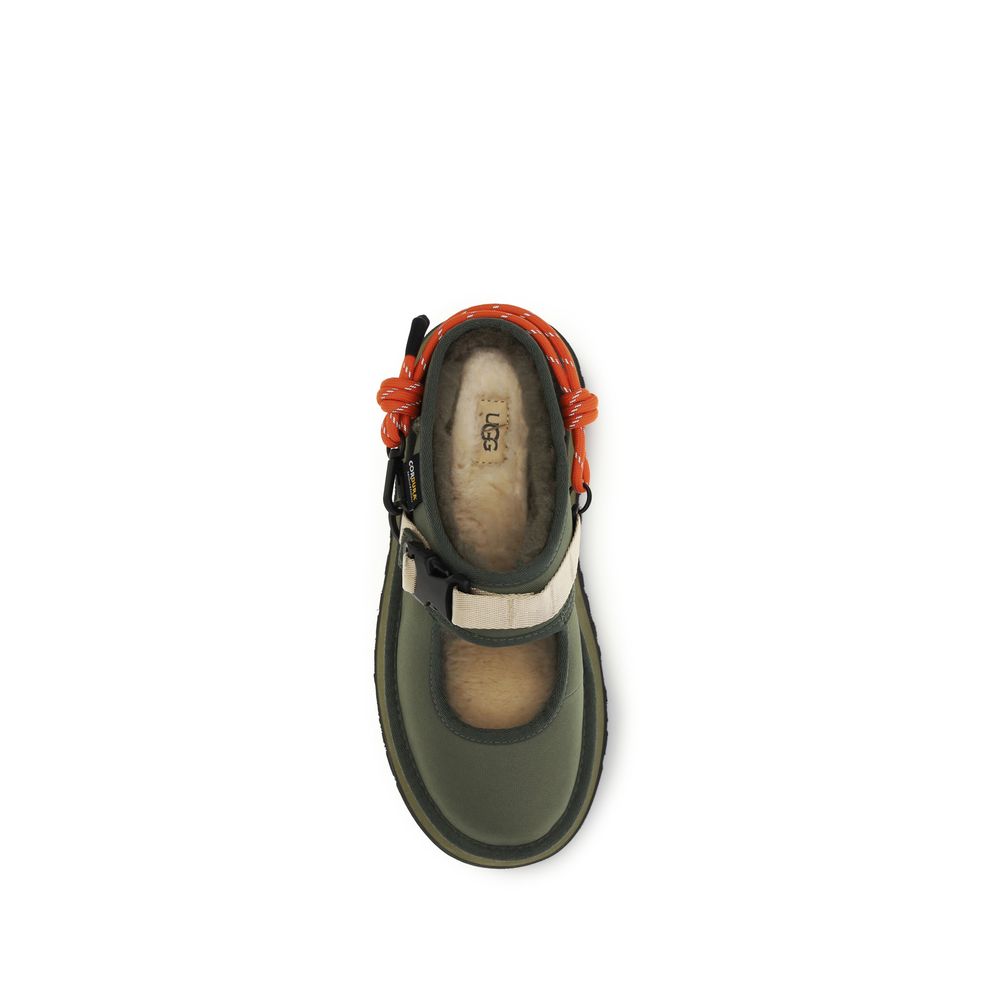 UGG Bea Wildwood Mary Jane Mules
