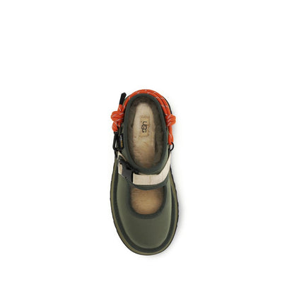 UGG Bea Wildwood Mary Jane Mules