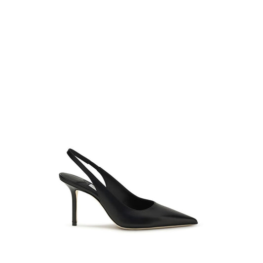 Saint Laurent Leather Sensation Pump