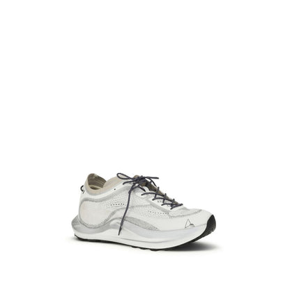 ROA Sella Lite White Athletic Sneakers