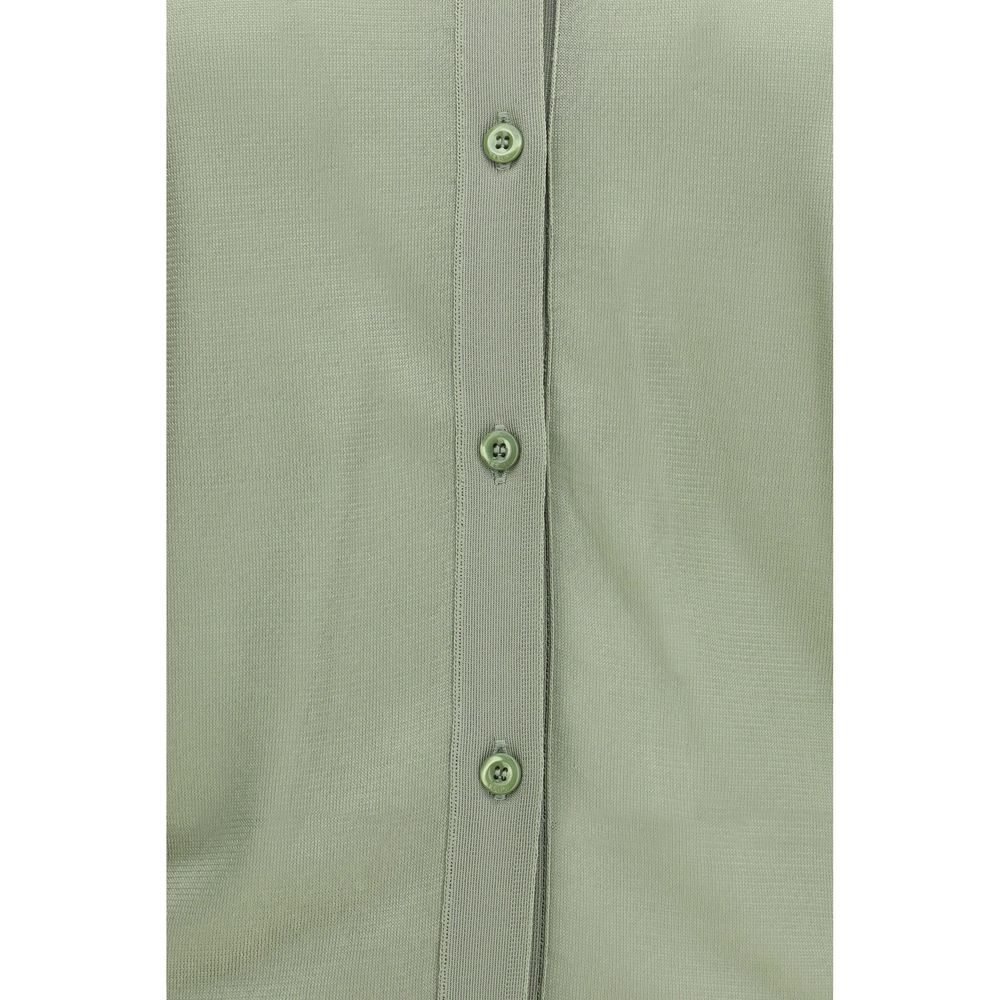 Fendi Light Green Cardigan