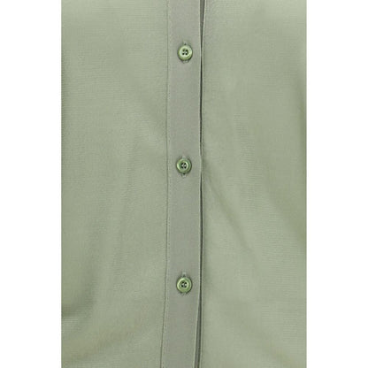 Fendi Light Green Cardigan