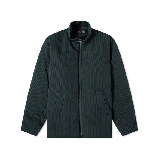 Balenciaga Bengal Stripe Cocoon Track Jacket