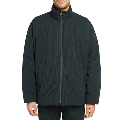 Balenciaga Bengal Stripe Cocoon Track Jacket