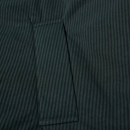 Balenciaga Bengal Stripe Cocoon Track Jacket