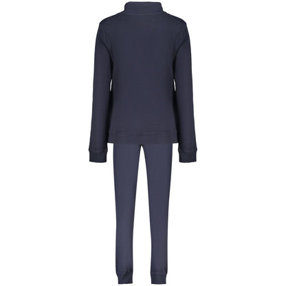 Freddy Blue Cotton Tracksuit