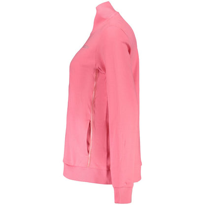 Freddy Pink & Blue Cotton Tracksuit