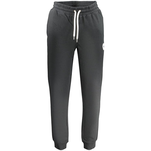 Converse Black Cotton Joggers - Elevate Your Workout Game