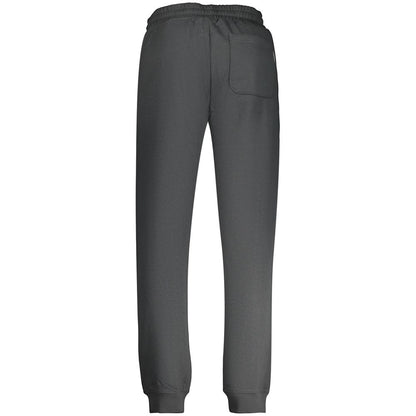 Converse Black Cotton Joggers - Elevate Your Workout Game