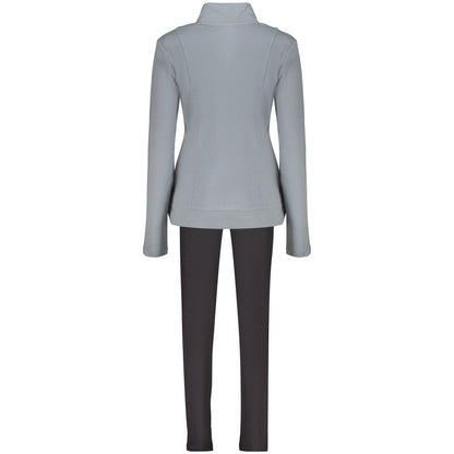 Freddy Blue & Black Cotton Tracksuit