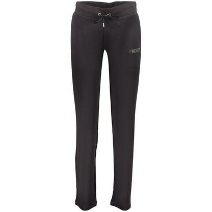 Freddy Blue & Black Cotton Tracksuit