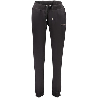 Freddy Beige & Black Cotton Tracksuit: Stylish Comfort for Every Occasion