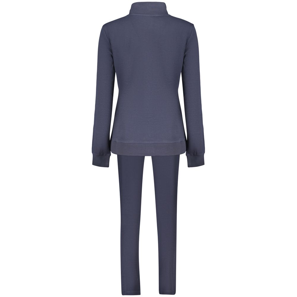 Freddy Blue Cotton Tracksuit: Stylish Comfort for Every Occasion