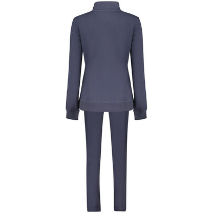 Freddy Blue Cotton Tracksuit: Stylish Comfort for Every Occasion