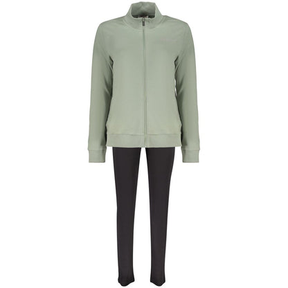 Freddy Green & Black Cotton Tracksuit: Stylish Comfort for Every Occasion