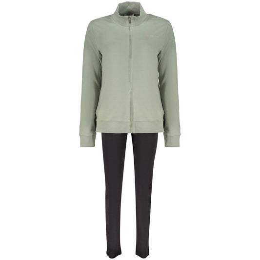 Freddy Green & Black Cotton Tracksuit: Stylish Comfort for Every Occasion