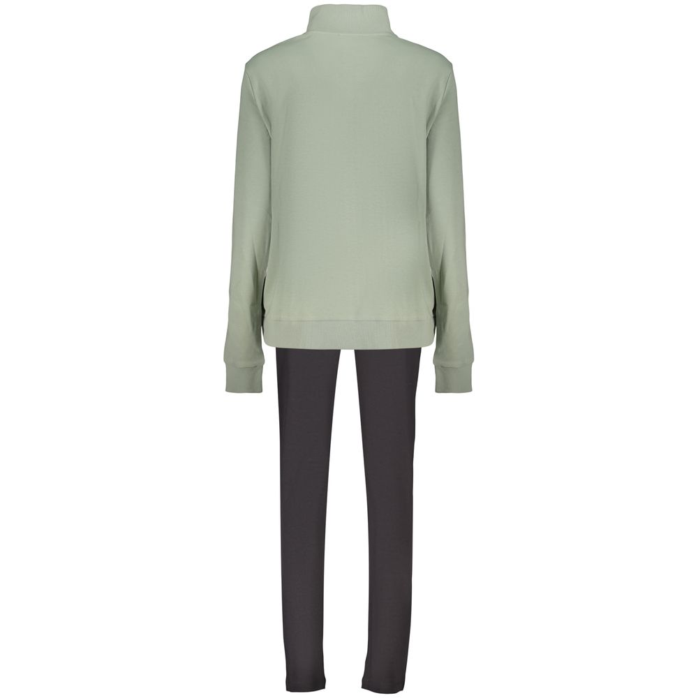 Freddy Green & Black Cotton Tracksuit: Stylish Comfort for Every Occasion
