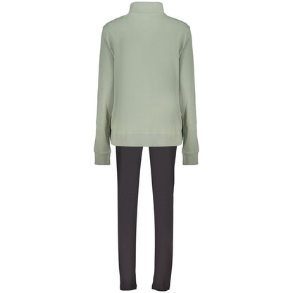 Freddy Green & Black Cotton Tracksuit: Stylish Comfort for Every Occasion